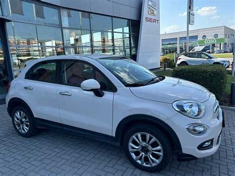 FIAT 500X 1.6 Multijet 120 POP PLUS Maroc .